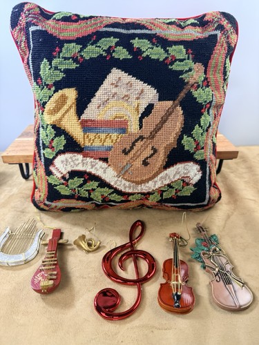 Cuscino musicale ago in - ad,