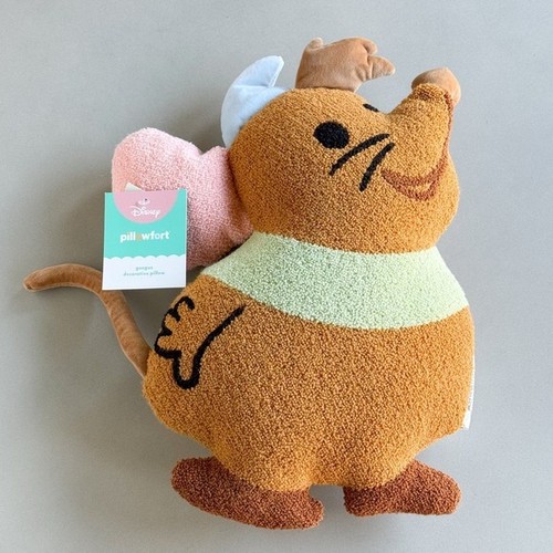 Cuscino nuovo con - , etichette