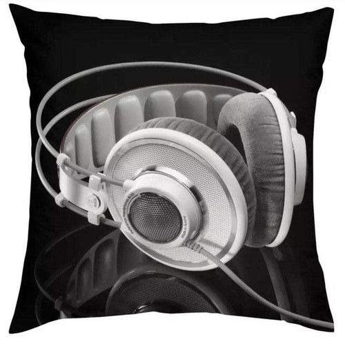 Cuffie musica copricuscino - musica, dj