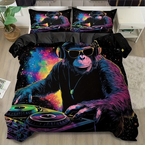 Set copripiumino morbido - copripiumino, dj