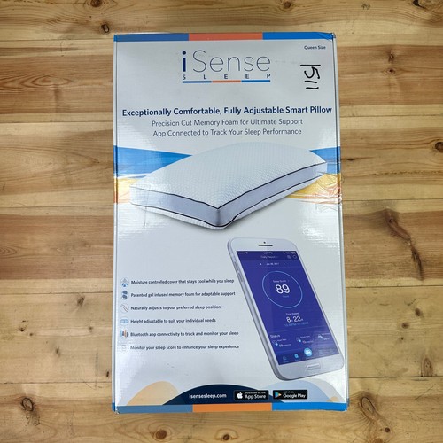 Isense cuscino smart sleep - isense,