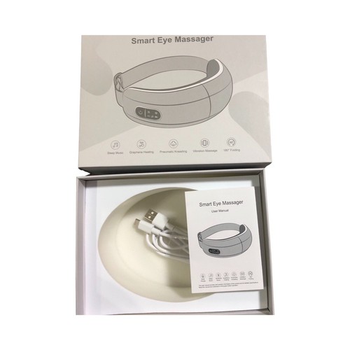 Massaggiatore occhi bluetooth - massaggiatore,