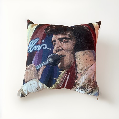 Cuscino canto elvis presley - cuscino,
