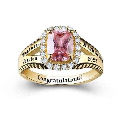 Anello personalizzato classe - anello,