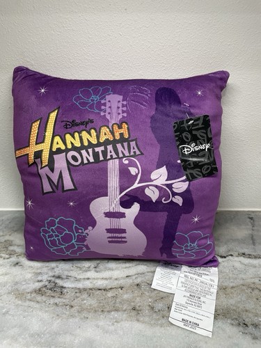 Disney hannah montana cuscino - montana,