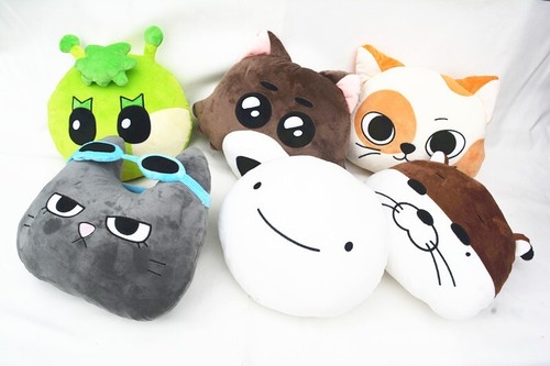 Cuscino bambola kpop - bambola,