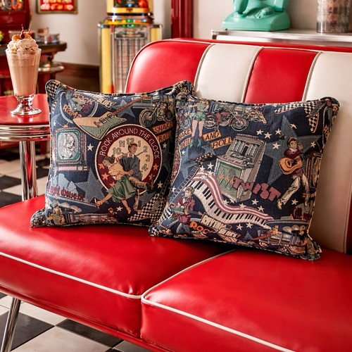Vintage tapestry piuma throw - piuma,
