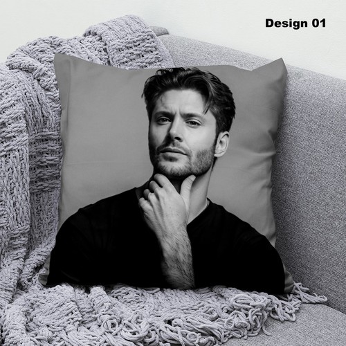 Jensen ackles cuscino - jensen,