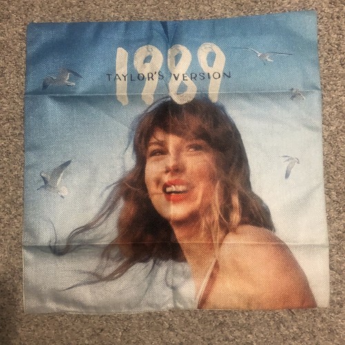 Nuova federa taylor swift - nuova,