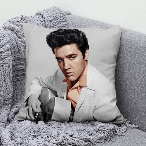 Copricuscino elvis presley - copricuscino,