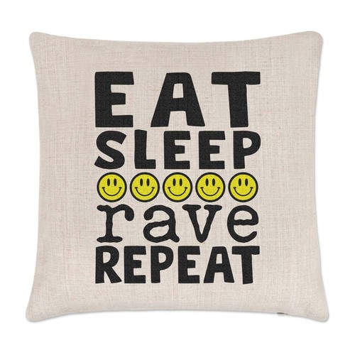 Eat sleep rave - rave, repeat