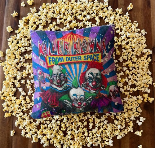 Killer klowns from - klowns, outdoor