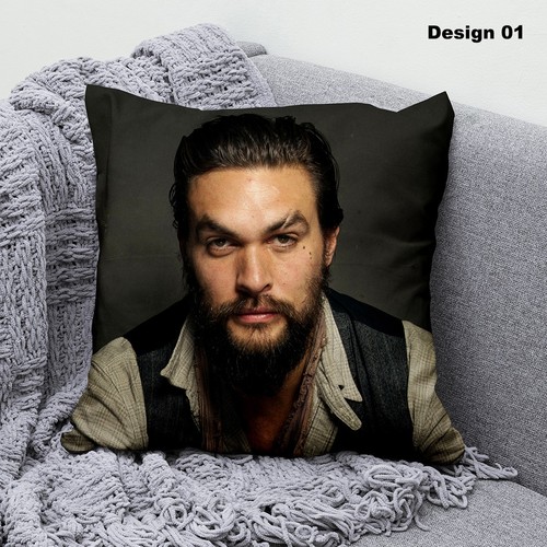 Jason momoa cuscino - momoa,